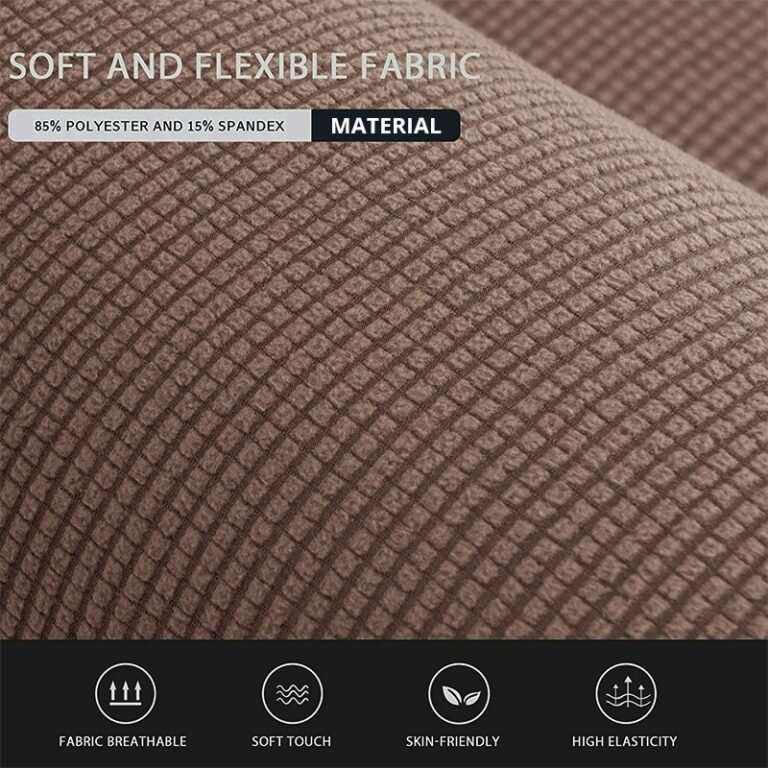 Elastic Sofa Cover Grid - Booblo Shop