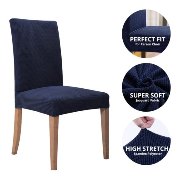 Elastic Chair Cover Deluxe